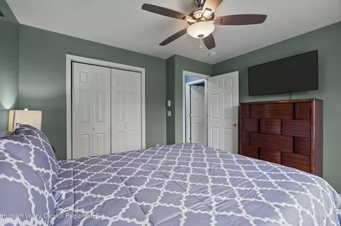 Bedroom - 69 Ridge Rd, Wallkill, NY 12589 photo 5 of 7