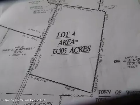 0 N County Route 411, Westerlo, NY 12083