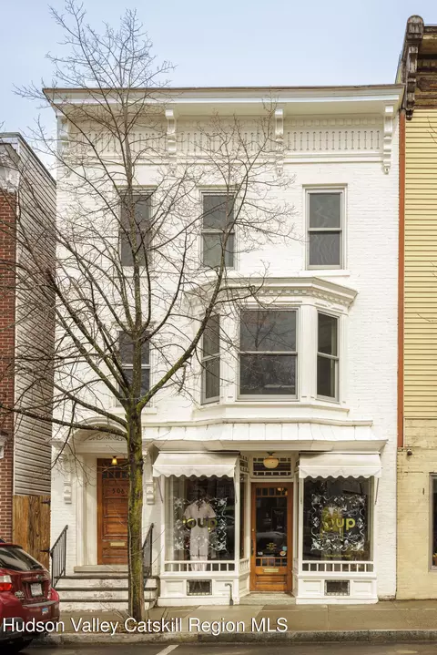 508 Warren St, Hudson, NY 12534