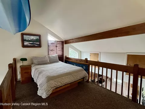 Bedroom - 72 Hunter Dr #L-7, Hunter, NY 12442 photo 3 of 6