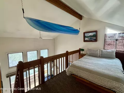 Bedroom - 72 Hunter Dr #L-7, Hunter, NY 12442 photo 2 of 6