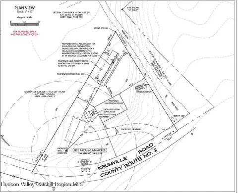 1470 Co Rd 2, Olivebridge, NY 12461