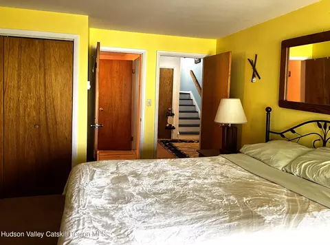 Bedroom - 174 Hunter Dr #W6, Hunter, NY 12442 photo 2 of 3