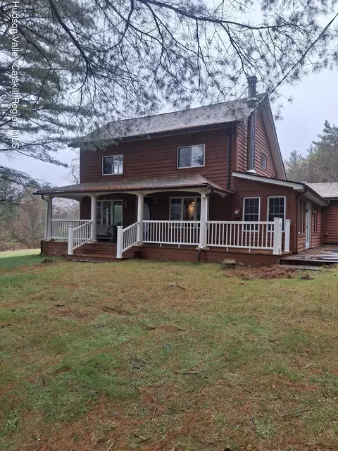 5618 Red Hill Rd, Claryville, NY 12725