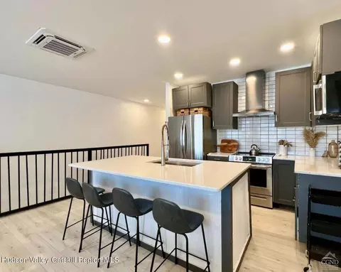 Kitchen - 418 Main St, Catskill, NY 12414 photo 3 of 4