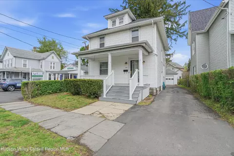 160 Foxhall Ave, Kingston, NY 12401