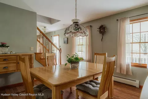 Dining - 4 Echo Valley Rd, Red Hook, NY 12571 photo 2 of 3