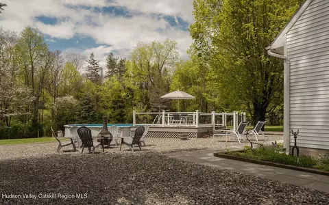 Exterior - 4 Echo Valley Rd, Red Hook, NY 12571 photo 7 of 11