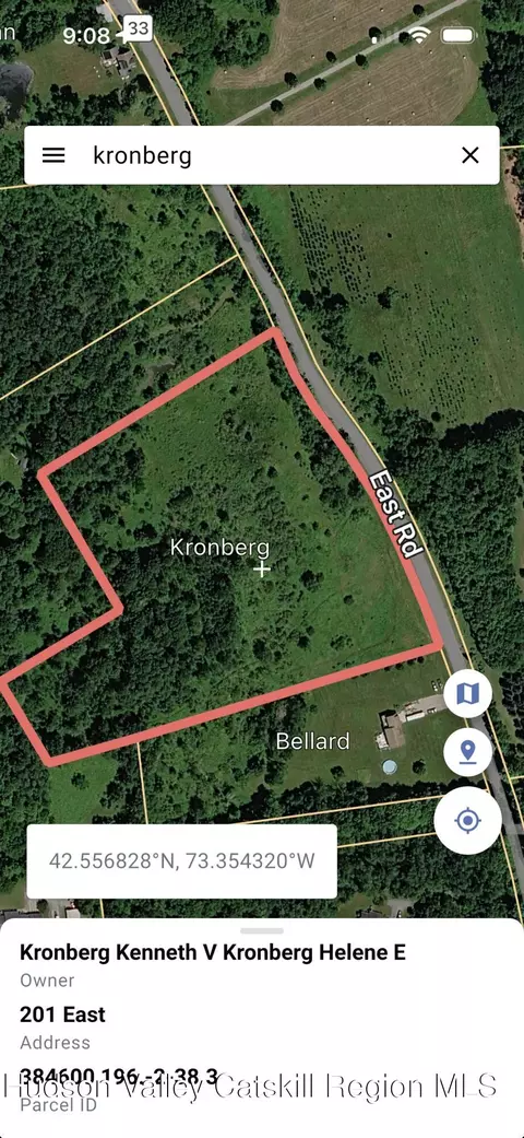 201 East Rd, Stephentown, NY 12169