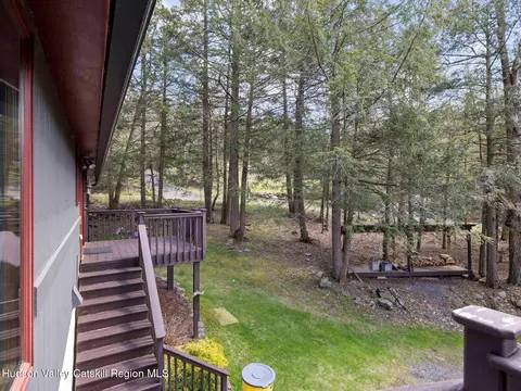 Exterior - 49 Chase Dr, Hensonville, NY 12439 photo 4 of 8