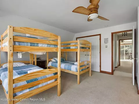 Bedroom - 49 Chase Dr, Hensonville, NY 12439 photo 6 of 8