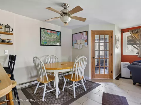 Dining - 49 Chase Dr, Hensonville, NY 12439 photo 3 of 3
