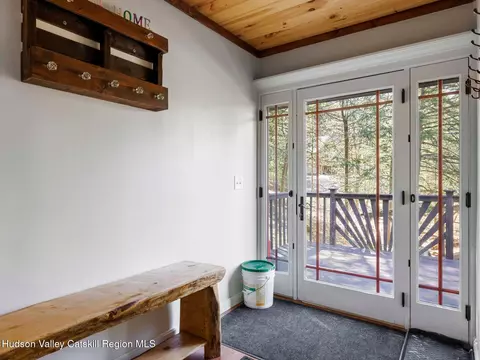 Entry Way - 49 Chase Dr, Hensonville, NY 12439 photo 3 of 3