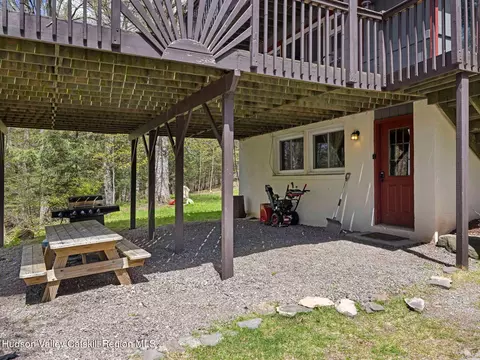 Exterior - 49 Chase Dr, Hensonville, NY 12439 photo 6 of 8