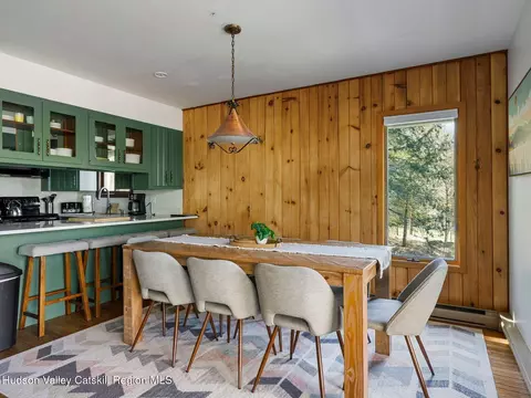 Dining - 49 Chase Dr, Hensonville, NY 12439 photo 2 of 3