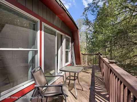 Exterior - 49 Chase Dr, Hensonville, NY 12439 photo 5 of 8