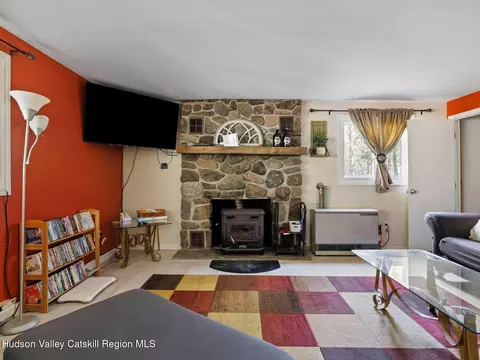 Living - 49 Chase Dr, Hensonville, NY 12439 photo 6 of 7