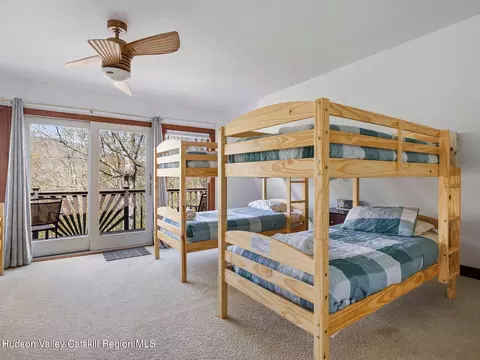 Bedroom - 49 Chase Dr, Hensonville, NY 12439 photo 4 of 8