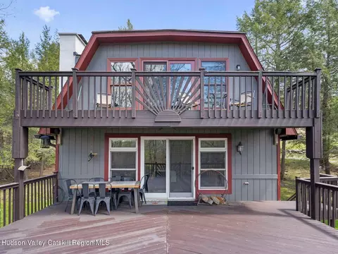 Exterior - 49 Chase Dr, Hensonville, NY 12439 photo 2 of 8
