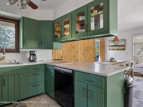 Kitchen - 49 Chase Dr, Hensonville, NY 12439 photo 3 of 6