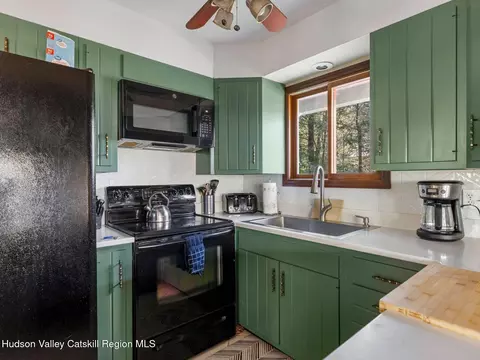 Kitchen - 49 Chase Dr, Hensonville, NY 12439 photo 1 of 6