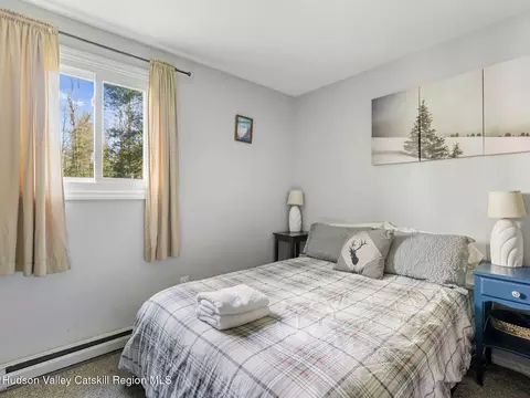 Bedroom - 49 Chase Dr, Hensonville, NY 12439 photo 8 of 8