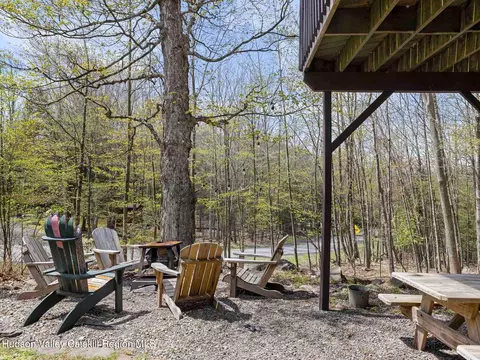 Exterior - 49 Chase Dr, Hensonville, NY 12439 photo 7 of 8