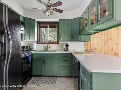 Kitchen - 49 Chase Dr, Hensonville, NY 12439 photo 2 of 6