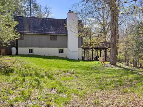Exterior - 49 Chase Dr, Hensonville, NY 12439 photo 1 of 8