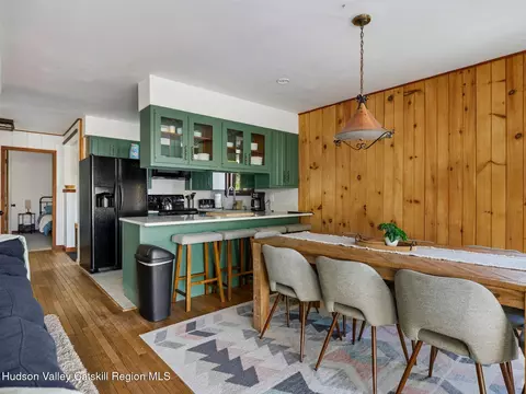 Dining - 49 Chase Dr, Hensonville, NY 12439 photo 1 of 3
