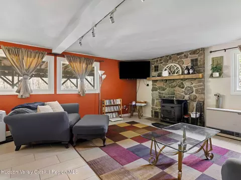 Living - 49 Chase Dr, Hensonville, NY 12439 photo 7 of 7