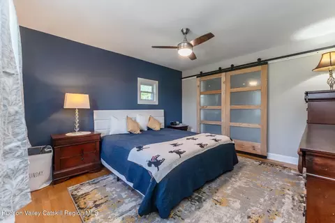 Bedroom - 715 Embought Rd, Catskill, NY 12414 photo 2 of 7