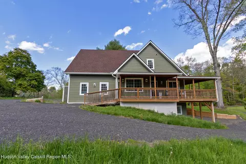 3974 Atwood Rd, Stone Ridge, NY 12484