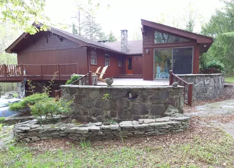 Exterior - 184 Cloos Rd, Hunter, NY 12442 photo 9 of 14
