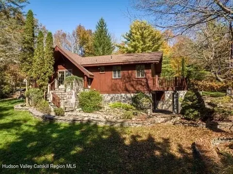 Exterior - 184 Cloos Rd, Hunter, NY 12442 photo 8 of 14