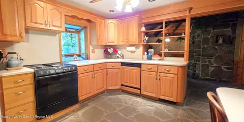 Kitchen - 184 Cloos Rd, Hunter, NY 12442 photo 1 of 3