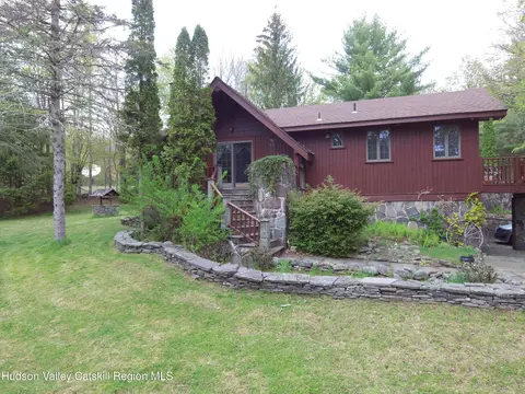 Exterior - 184 Cloos Rd, Hunter, NY 12442 photo 10 of 14