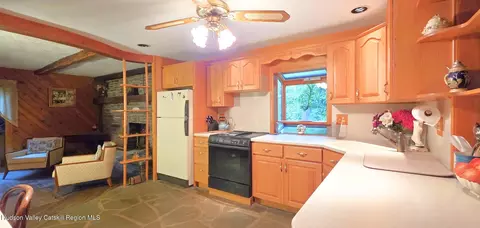 Kitchen - 184 Cloos Rd, Hunter, NY 12442 photo 3 of 3