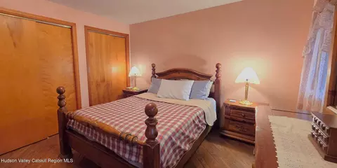 Bedroom - 184 Cloos Rd, Hunter, NY 12442 photo 2 of 7