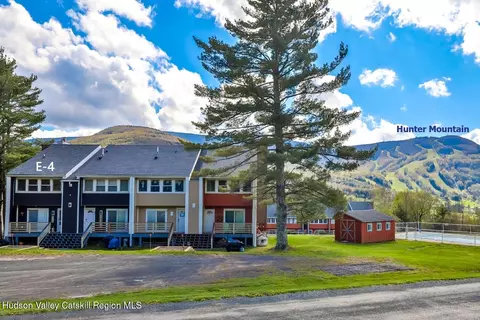 Exterior - 33 Scribner Hollow Rd #E4, Hunter, NY 12442 photo 2 of 6