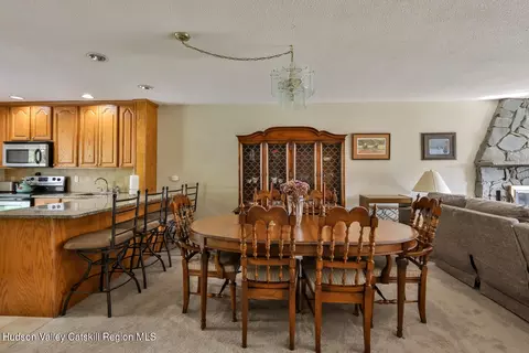 Dining - 33 Scribner Hollow Rd #E4, Hunter, NY 12442 photo 3 of 5