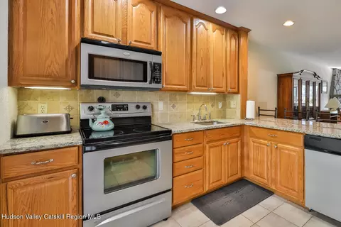 Kitchen - 33 Scribner Hollow Rd #E4, Hunter, NY 12442 photo 2 of 4