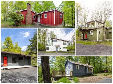 2465 Glasco Tpke, Woodstock, NY 12498