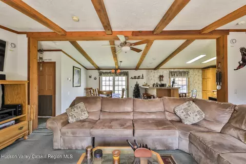 Living - 751 Mitchell Hollow Rd, Windham, NY 12496 photo 2 of 4