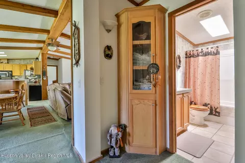 Entry Way - 751 Mitchell Hollow Rd, Windham, NY 12496 photo 2 of 3