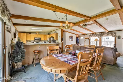 Dining - 751 Mitchell Hollow Rd, Windham, NY 12496 photo 2 of 2