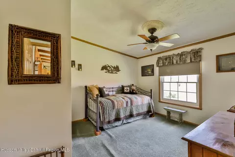 Bedroom - 751 Mitchell Hollow Rd, Windham, NY 12496 photo 2 of 4