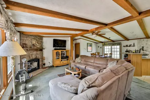 Living - 751 Mitchell Hollow Rd, Windham, NY 12496 photo 3 of 4