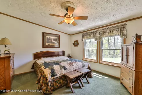 Bedroom - 751 Mitchell Hollow Rd, Windham, NY 12496 photo 4 of 4