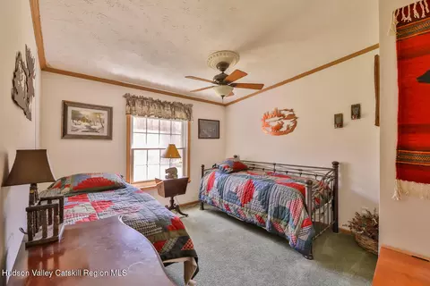 Bedroom - 751 Mitchell Hollow Rd, Windham, NY 12496 photo 3 of 4